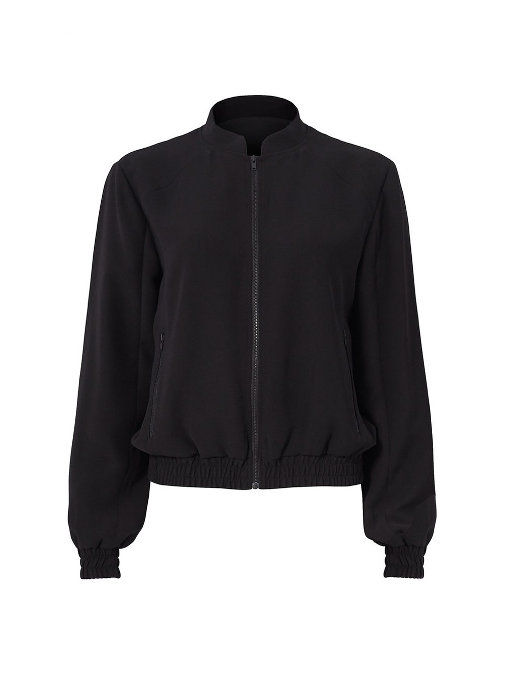 Black Linden Jacket by Likely